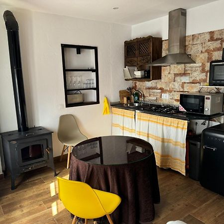 Apartamento Rural Julio Trevélez Eksteriør bilde