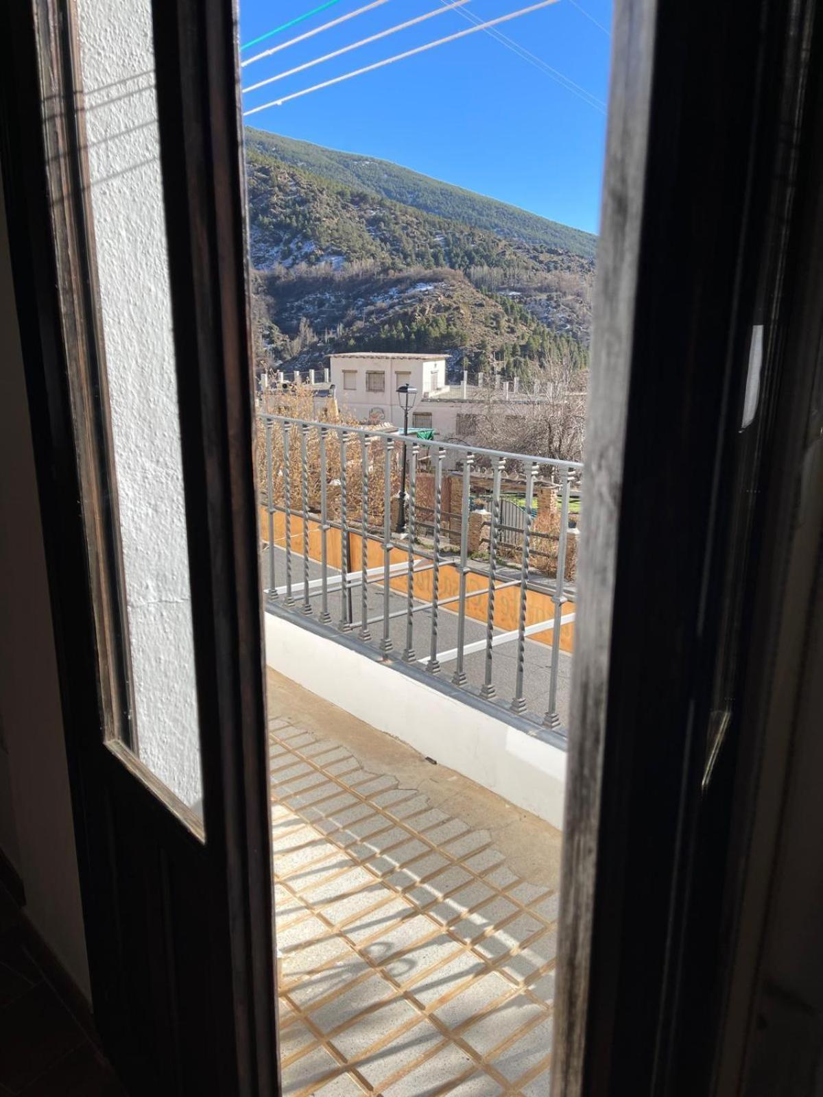 Apartamento Rural Julio Trevélez Eksteriør bilde