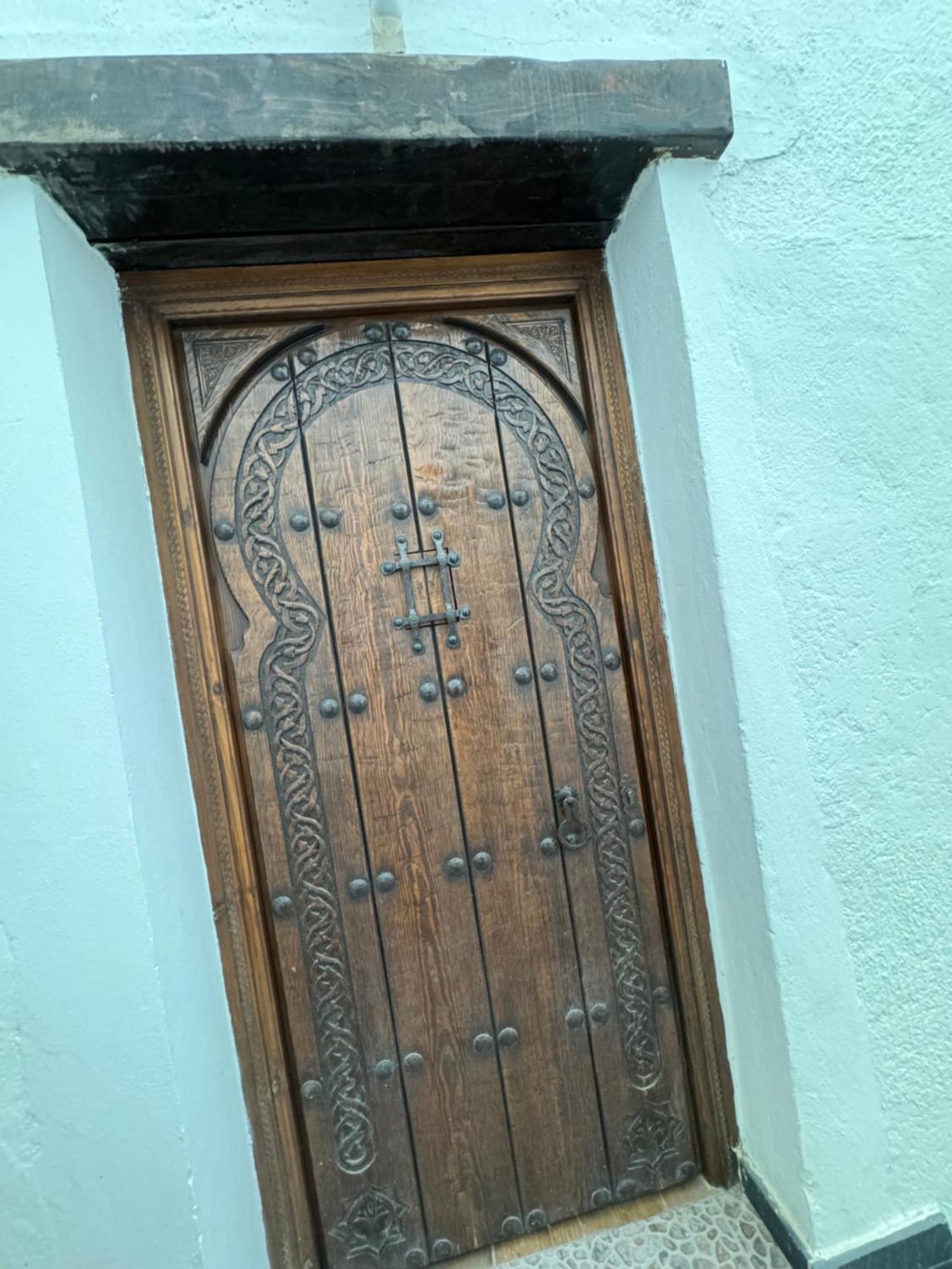Apartamento Rural Julio Trevélez Eksteriør bilde