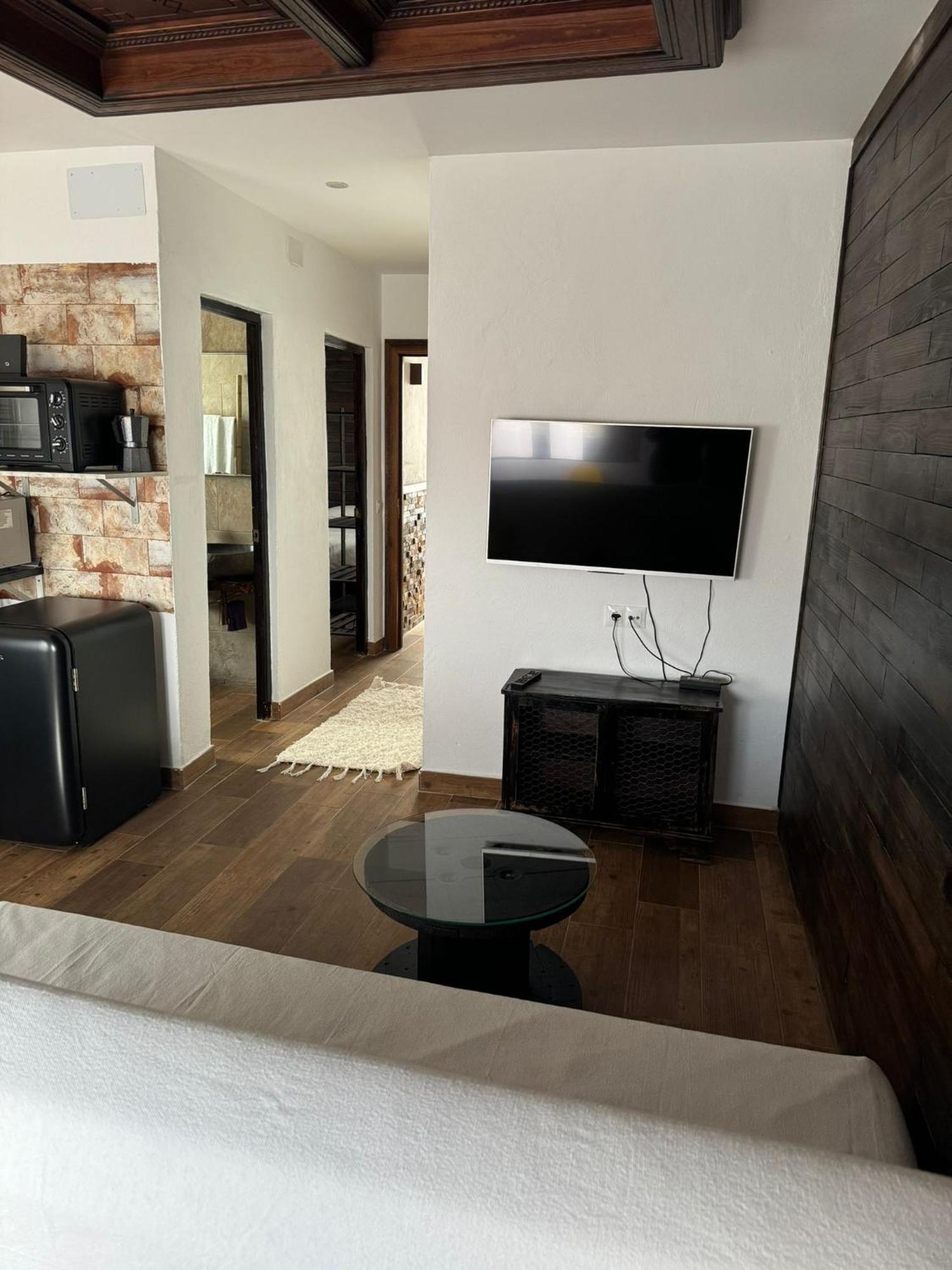 Apartamento Rural Julio Trevélez Eksteriør bilde