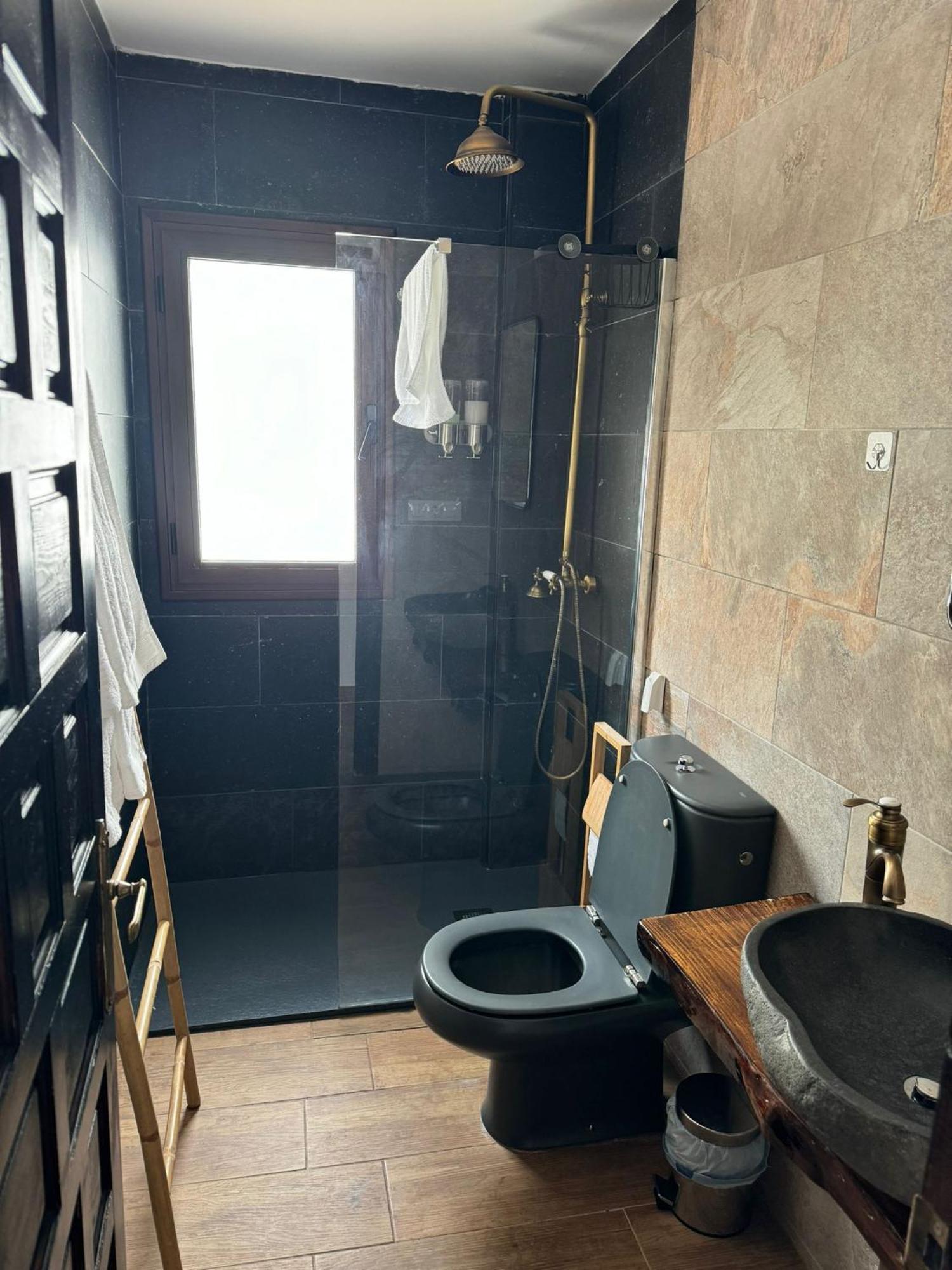 Apartamento Rural Julio Trevélez Eksteriør bilde