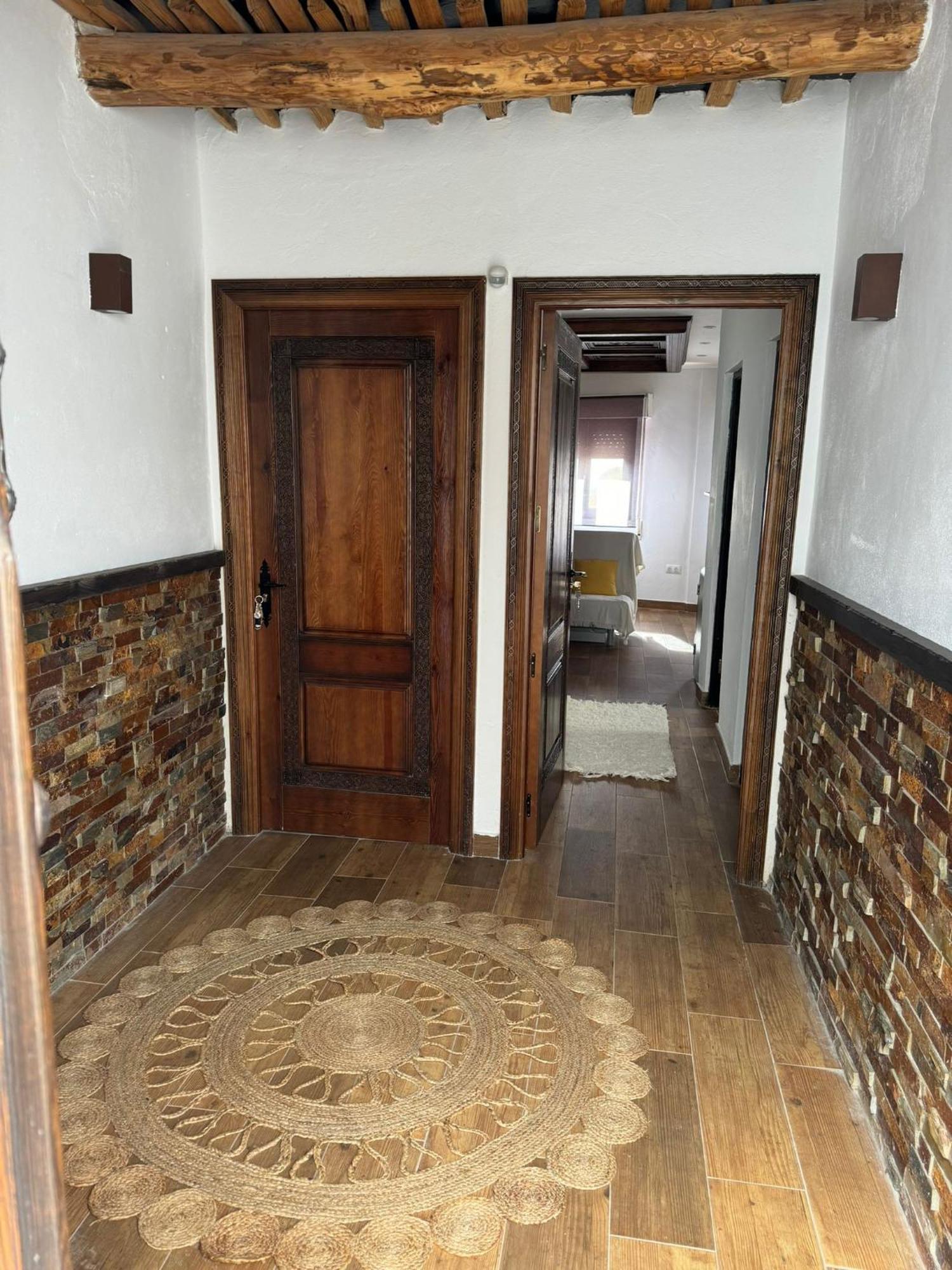 Apartamento Rural Julio Trevélez Eksteriør bilde