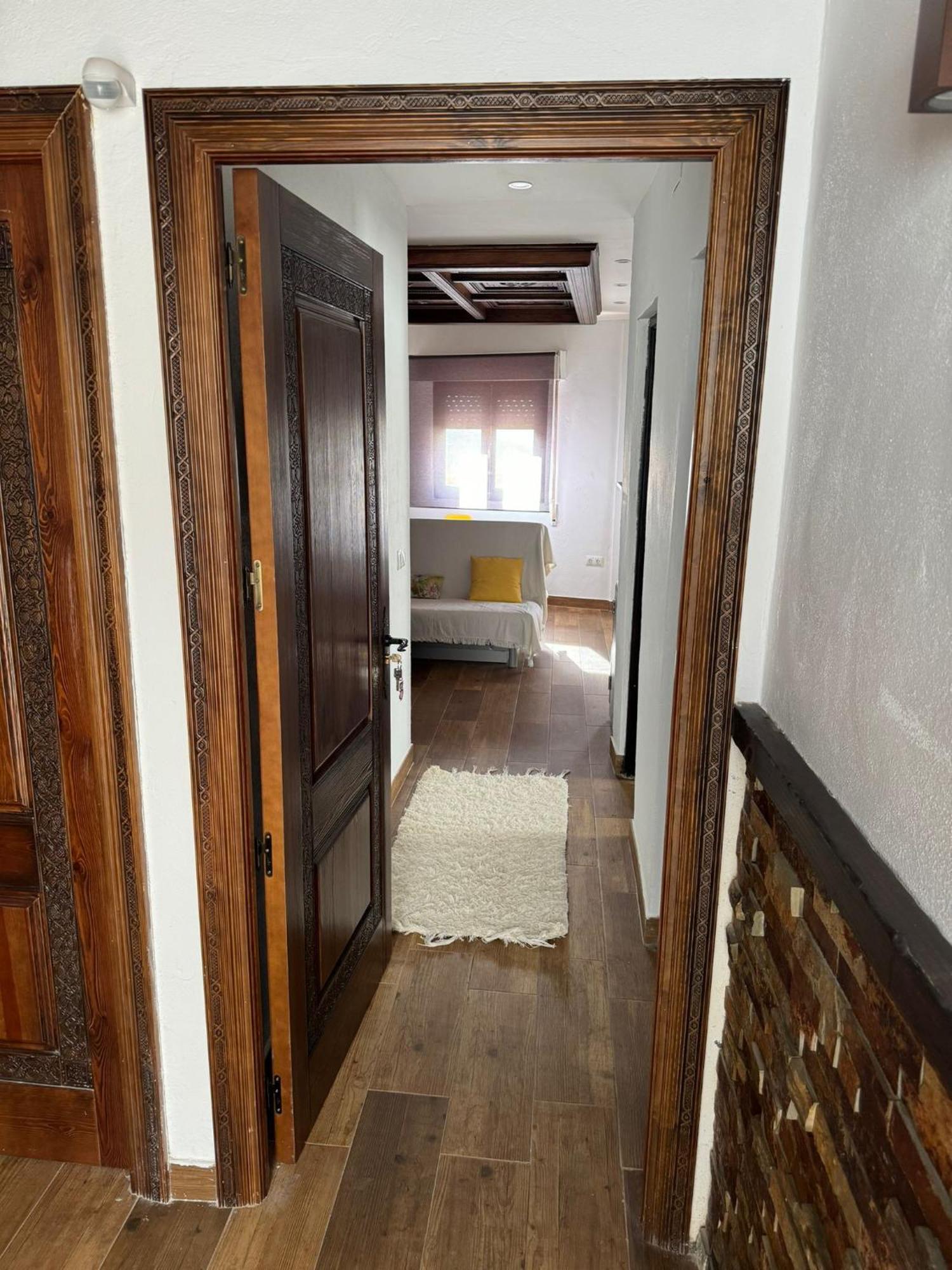 Apartamento Rural Julio Trevélez Eksteriør bilde
