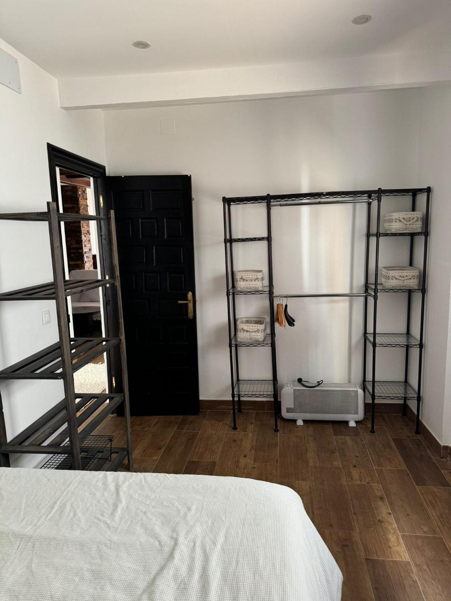 Apartamento Rural Julio Trevélez Eksteriør bilde
